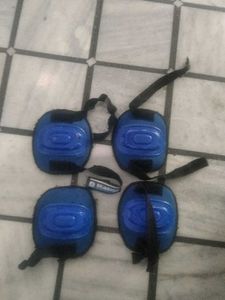 SKATING SAFTEY KIT FOR KIDS
