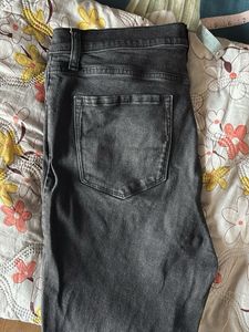 Black  Denim Jeans
