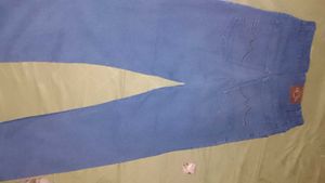 Retro Style Denim