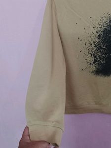 H&amp;M Unisex Printed Sweatshirt