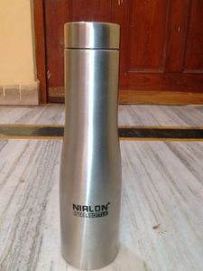 It Is A New Water Bottle