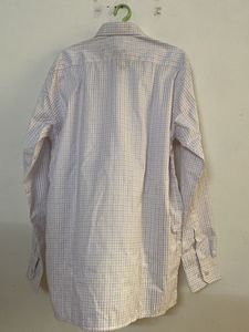 Men&#39;s &#39;Touch&#39; Checkered Button-Down