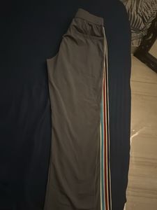 Adidas Track Pant Grey Colour