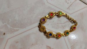 Gemstone Bracelet