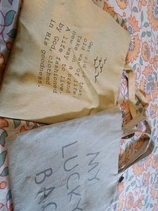 New Tote Bag