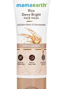 Mamaearth Rice Face Wash
