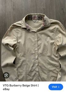 Burberry Shirt