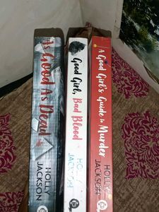 A Good Girl's Guide To Murder Series
