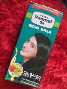 Kesh Kala Vasmol Hair Colour