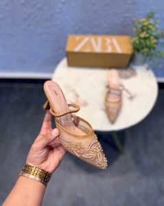 Zara Heels