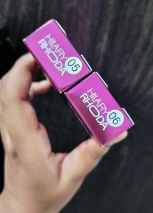 Hilary Rhoda Quick Cream Blush