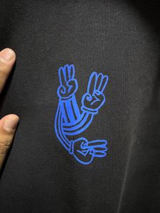 Adidas Originals Oversized Black Hoodie