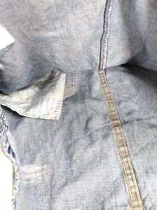 Mini Denim Bag
