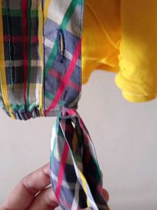 Jacket Type Top