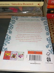 👦👧Sudha Murty Story Books Bundle