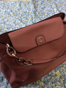 Michael Kors Premium Leather Bag