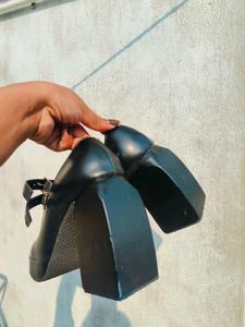 black heel pinteresty mary janes🖤