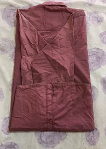 Maroon Shirt For Men