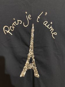 Paris Tee