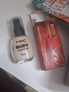 Mac Ruby Foundation