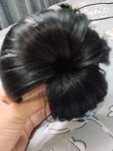 Hair Bun Extension
