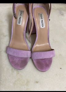 Pink High Heels- Like New…