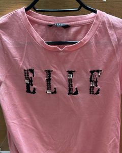 Baby Pink Top