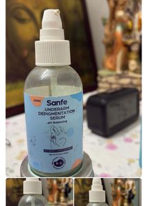 Combo Pink T Shirt And sanfe Underarm + Chambor