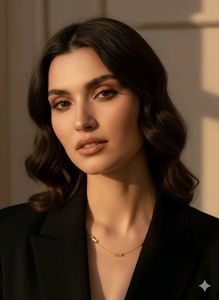 Elegant Gold Necklace