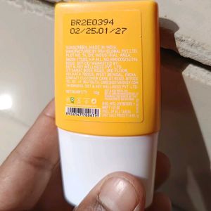 VITAMIN C + E SUPER BRIGHT SUNSCREEN SPF 50+