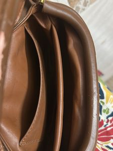 Brown Crossbody Bag