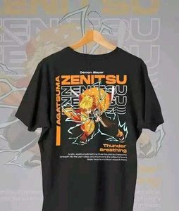 DEMONS LAYER ZENITSU TSHIRTS