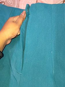 Stylish Green Pants