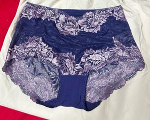 Floral Lace Panties