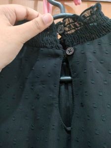 Elegant Black Dress Size - XL