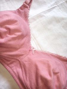 Rosaline By Ziwame Cotton Double Layer Sexy bra