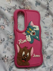 Tom & Jerry Phone Case (Oneplus CE 4)