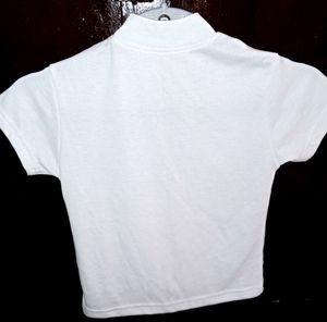 Cute Crop Tshirt