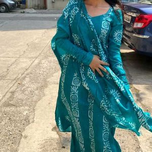 beautiful kurta set for diwali