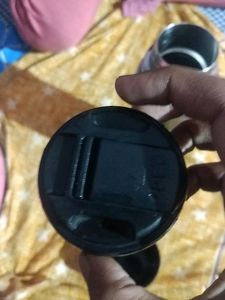 1 L Steel Bottle New