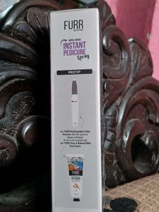 FURR BY PEE SAFE AHA-BHA INSTANT PEDICURE