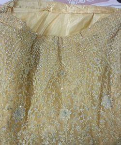 Party Wear Full Work Lehnga