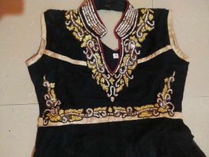 Ethnic Gown