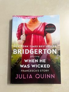 Bridgerton: When He Was Wicked