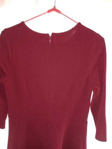 Western Simple Dress