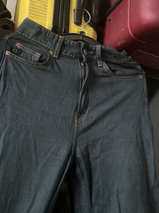 H&amp;M Straight Fit