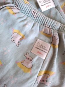 6 - Superbottoms Cotton Padded Underwear