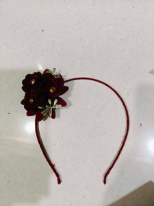 Floral Headbands Two