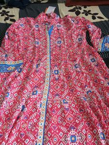 New Kurti With Tag (Branded)