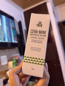 So True Cera Mine Moisturizer